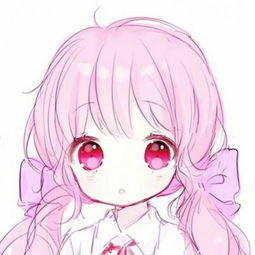 女生可爱动漫头像带萌高清2018最新你是我眼里最珍贵的人