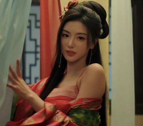 墨雨云间于正镜头下的美女,吴谨言排第三,第一初恋脸太惊艳