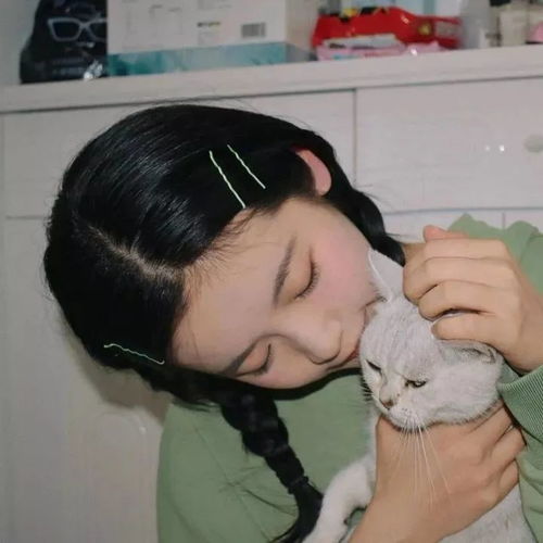 女生头像高级小众感的真人女头