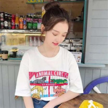 可爱甜美青春女生头像,全部是夏天的美女头