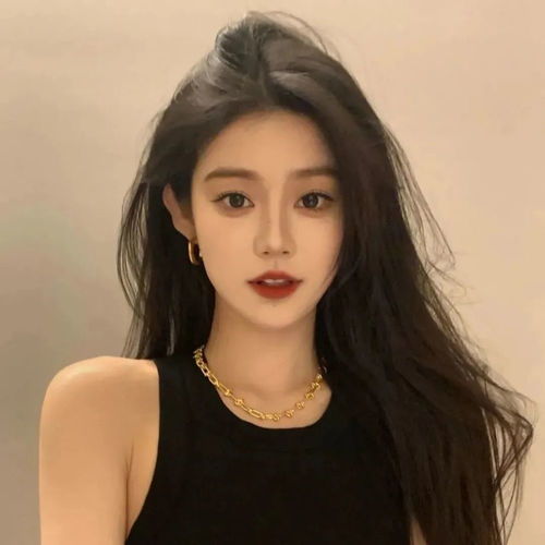 头像各种风格真人美女闺蜜头像,愿你们永远是彼此的依靠