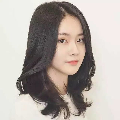 适合女生头像的图片高清图发型