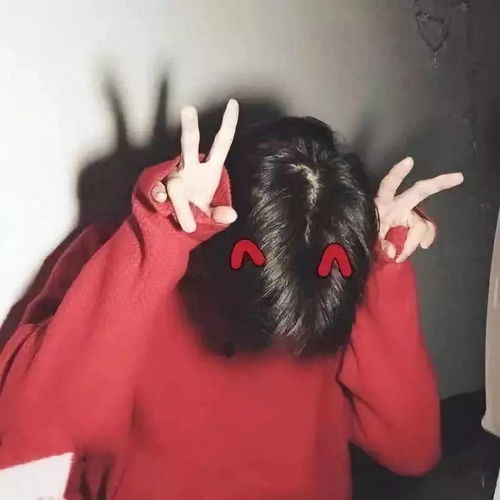 男生头像不给人添麻烦,但也全然不想与众人同乐