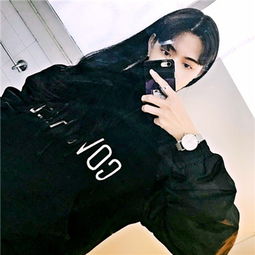 2018女生超拽霸气长发头像大全百毒不侵是因为看透了人心