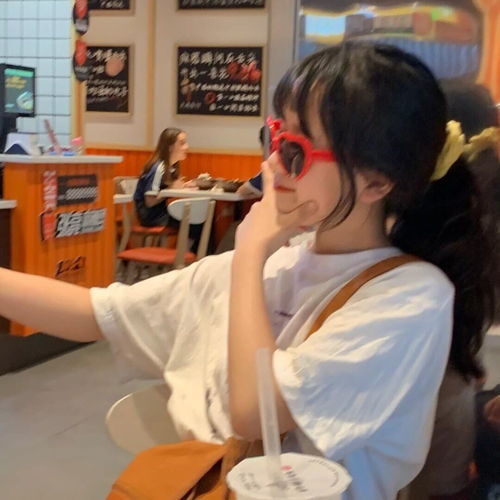 女生头像美哒哒的你