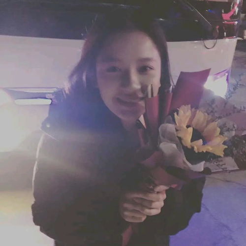 从没见过娱乐圈有一位女明星的照片这么适合当头像,好看果然吃香