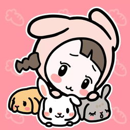 10种动物系女生专属头像出炉啦