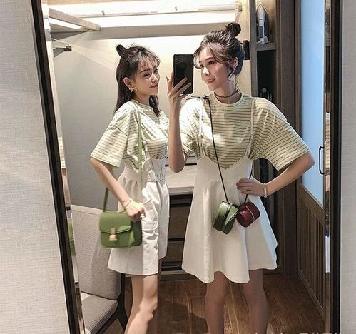又是一年毕业季,挑几款闺蜜装去和朋友拍照留念吧