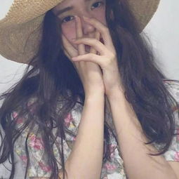 好看的小姐姐女生头像背景图