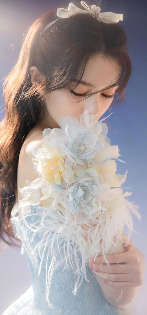 花仙子女神系列壁纸仙气飘飘你更中意哪一款