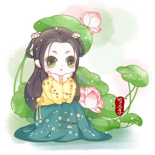 可爱女生头像梦不是为想象,而是让我们继续前往