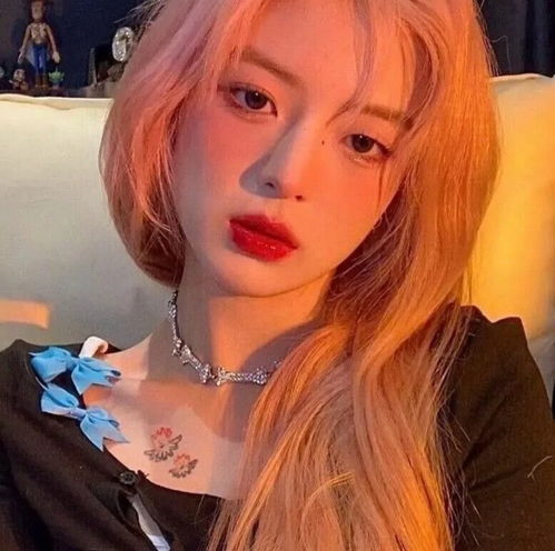 温柔女头今天你换头像了没