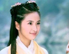 范冰冰刘诗诗刘亦菲最有仙气的古装美女