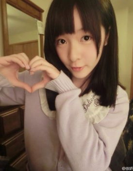 猫耳女生头像徐娇