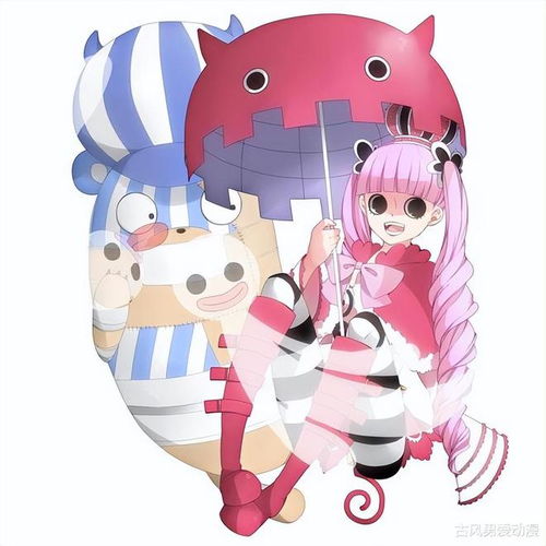 海贼王六个粉色头发美女,一个是海军,四个是公主,谁是你最爱