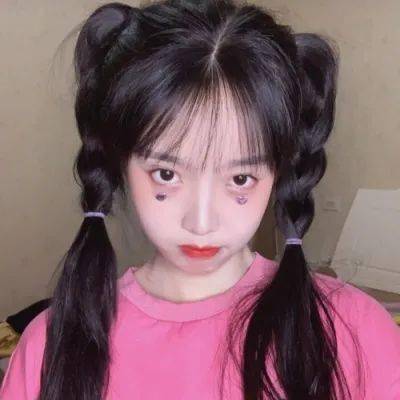 微信头像女生唯美文艺女头像