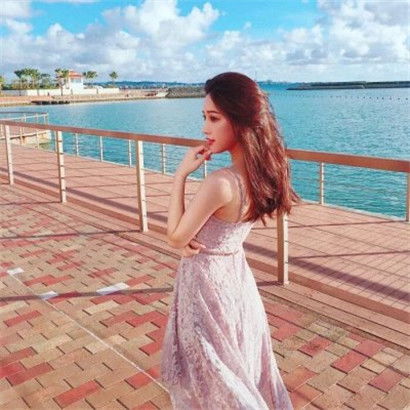 清爽气质头像女,唯美好看小清新优质女头送给你