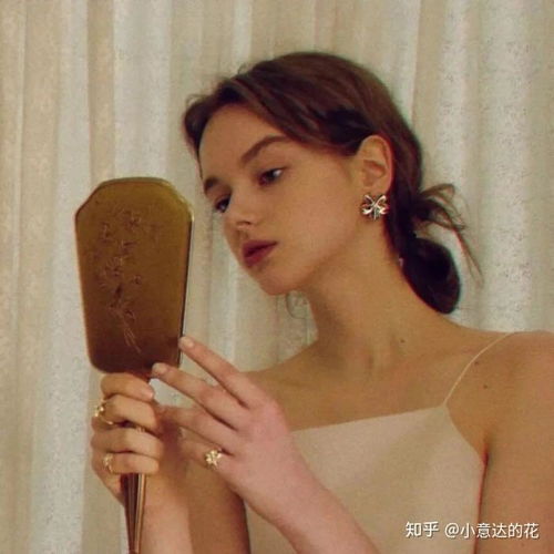 欧美风头像女孩招惹