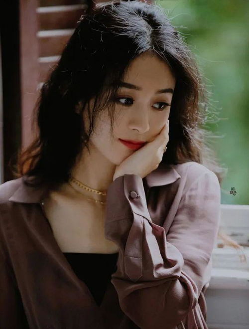 宣布离婚的赵丽颖有多美一组照片揭开真相粉丝某些人不珍惜