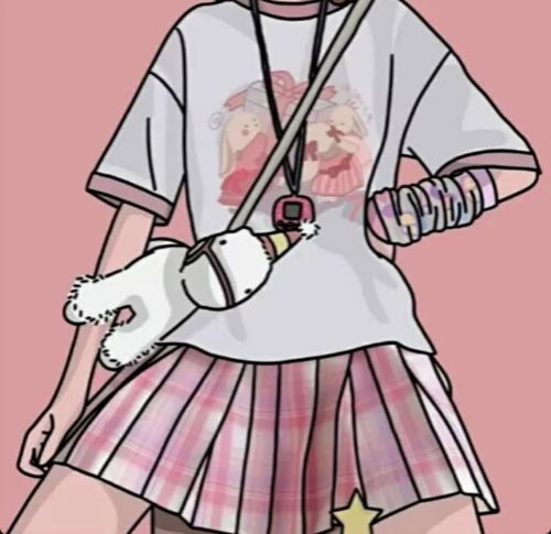 闺蜜式头像六