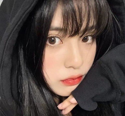 女生头像世界的善意是晚来的温柔和干净的你
