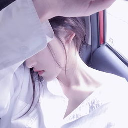 女生头像相伴至今,已是无憾