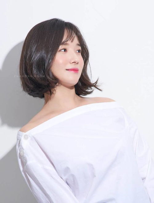 2018短发时尚