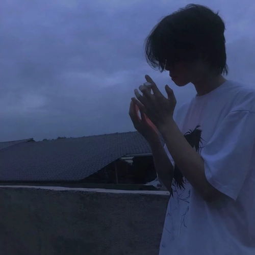 高质量男生头像