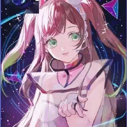 闺蜜头像可爱少女三人头像