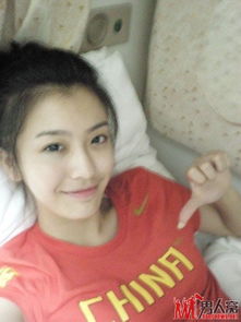 民间美女爆红网络青春可人秒杀一线女星