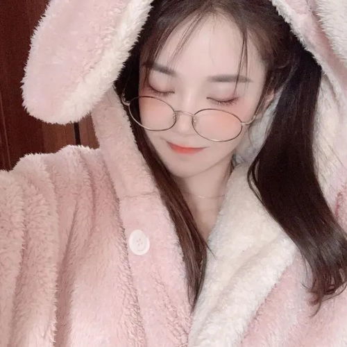 女生头像和污的有点含蓄可爱的情话