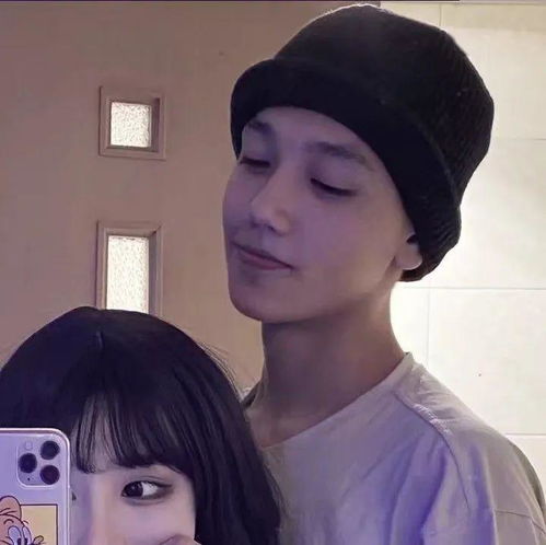 微信头像丨男生,女生,情侣头像05