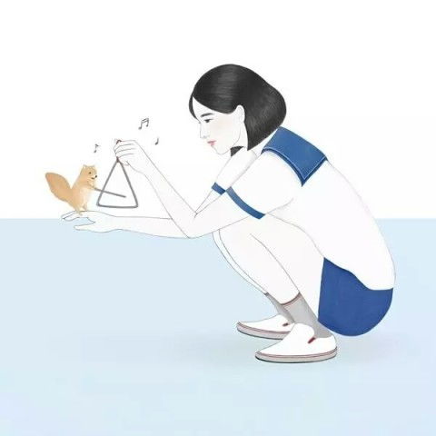 和女人聊天,把在干嘛换成这几句,没准她反过来撩你