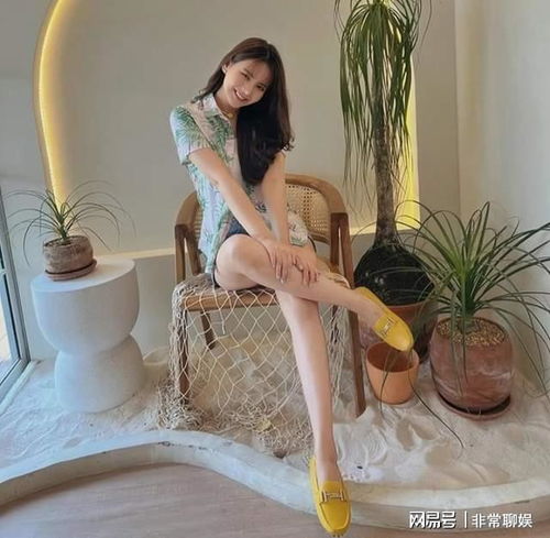 泰国七台九零后长腿美女,哪一位才是你的菜