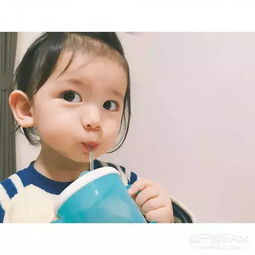 橘子娱乐日本2岁萌娃,ins粉丝28万,长得比女孩子还可爱