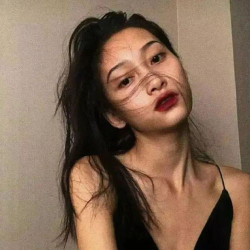 女生头像小清新可爱超好看仙气女生头像