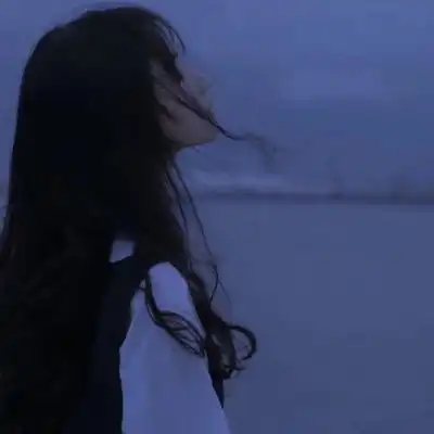 仙气白月光女头像人像微胖