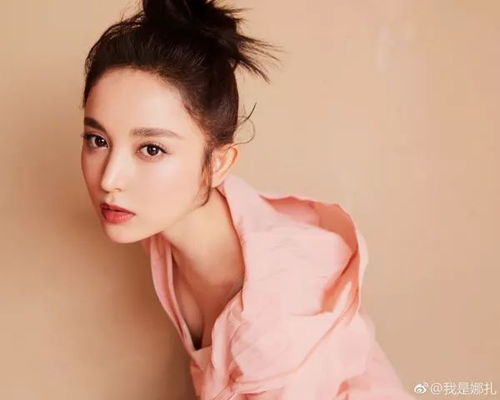梳头发为什么娜扎刘诗诗总是甜美如仙女原来她们是梳了这款芭蕾丸子头
