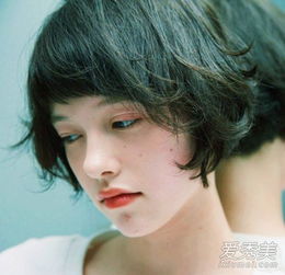 剪过都说好女生最爱的18款短发发型推荐