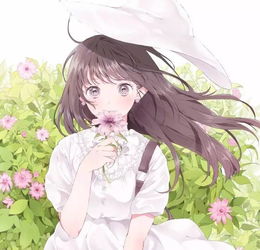 粉萌的动漫美少女专辑