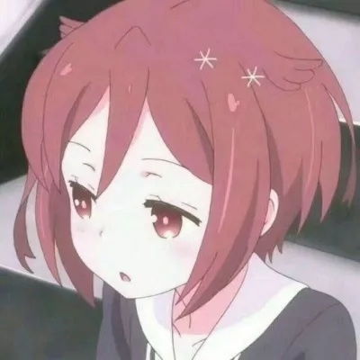 伤感动漫女头这个人已经与我无关