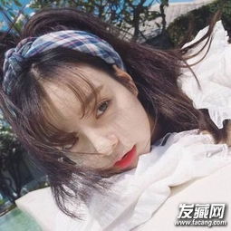 最美还是空气刘海空气刘海怎么剪好看4