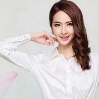 正装女生头像图片大全真人微信
