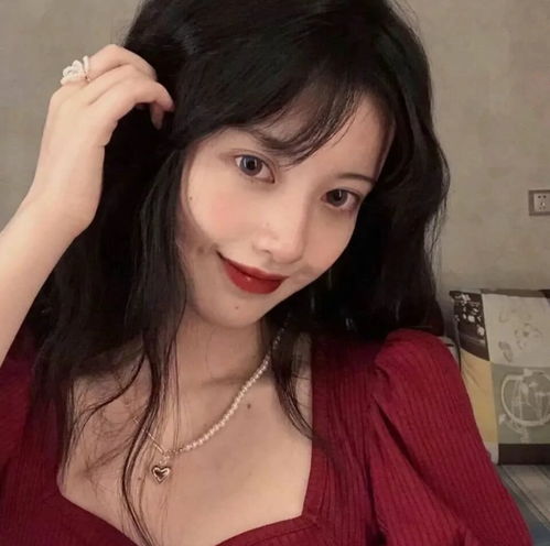 俏皮可爱女头你对我好我也给你回报,你对我情深意重,我还你心真坦诚