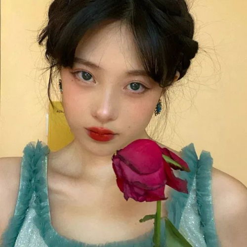 女生头像我的快乐会回来的