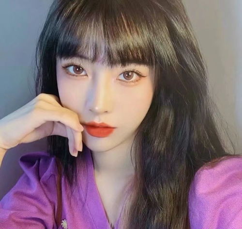 小众女头永远钟情于你