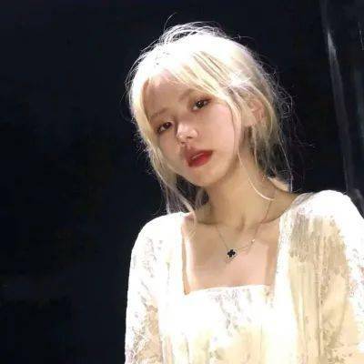 女生头像丨萌系小妹纸