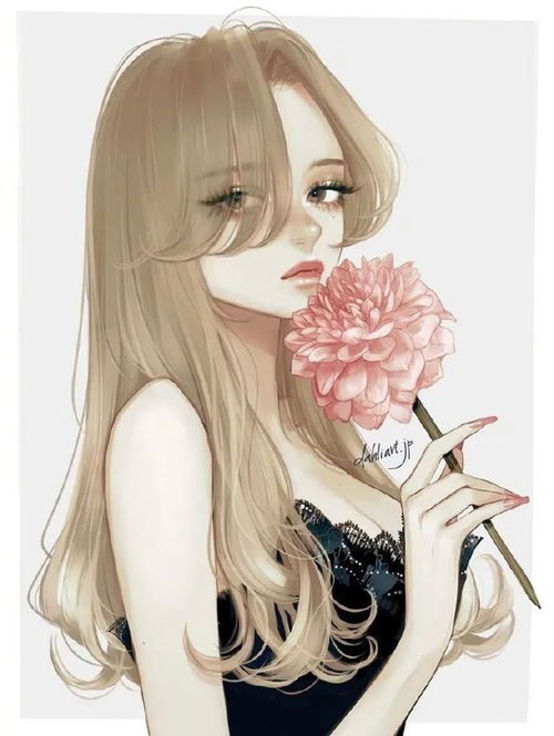 好喜欢这种暗黑系少女头像,一整个看起来贼高级了马上收藏保存