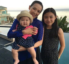 汪峰晒照为14岁女儿办生日派对,身穿汉服亭亭玉立章子怡未出镜