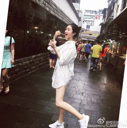组图上戏校花惊艳出镜美到想报警